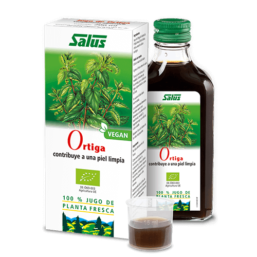 ORTIGA JUGO BIO - 200ML.