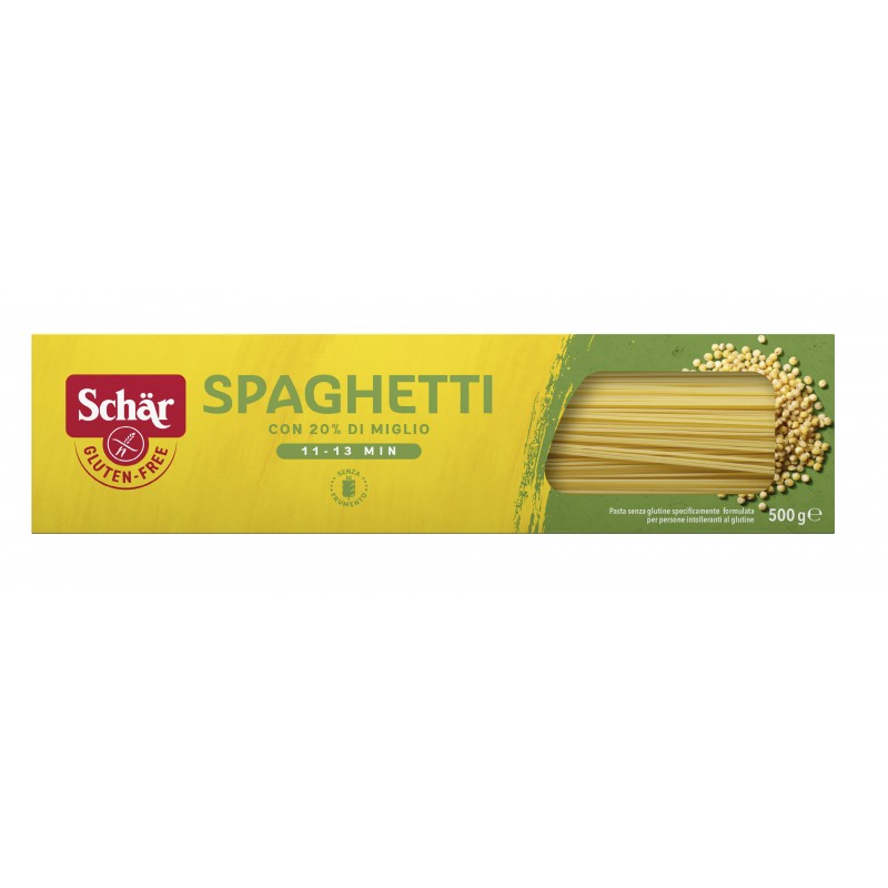 ESPAGUETI SIN GLUTEN - 500GR.