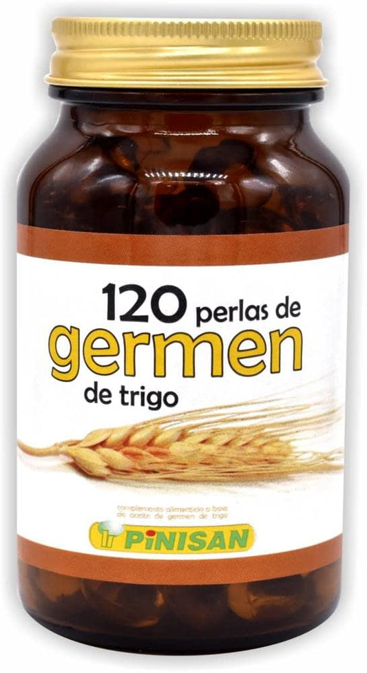 PERLAS GERMEN TRIGO 120 UDS.