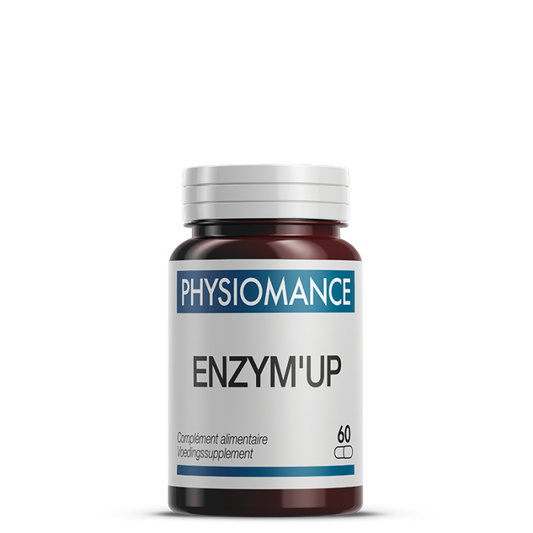 PHYSIOMANCE ENZYM UP 60cap.