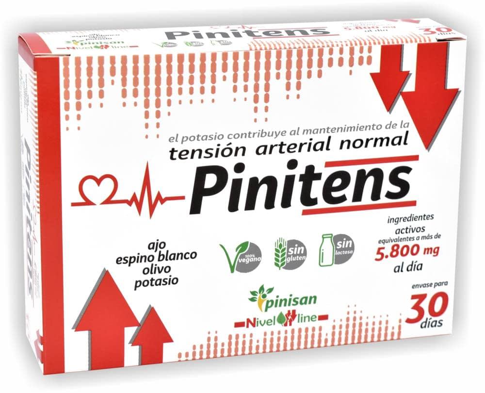 PINITENS NUEVA FÓRMULA 60 CAPSULAS