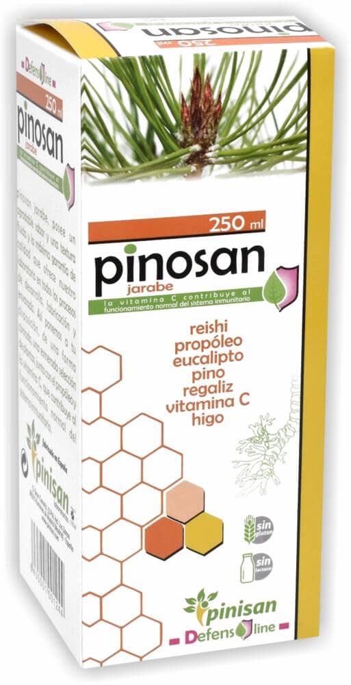 PINOSAN JARABE 250ML