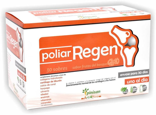 POLIAR REGEN  30 SOBRES