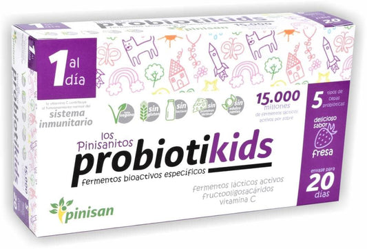 PROBIOTIKIDS 20 SOBRES