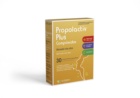 PROPOLACTIV PLUS COMPRIMIDOS