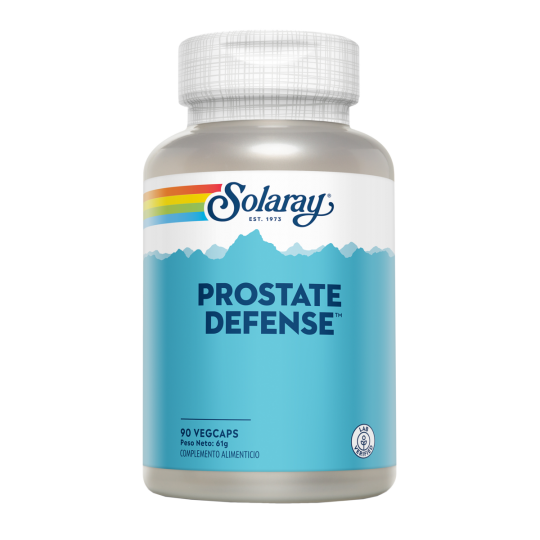 PROSTATE DEFENSE - 90 CAPSULAS