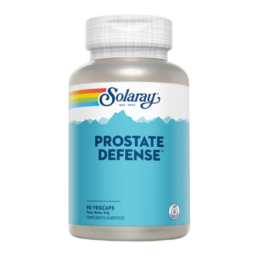 PROSTATE DEFENSE - 90 CAPSULAS