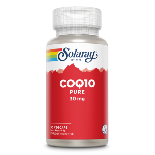 COENZIMA Q10 100MG. - 30 PERLAS