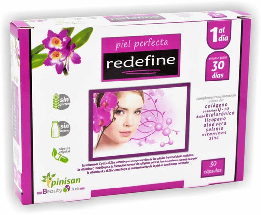 REDEFINE 30 CAPSULAS COLAGENO