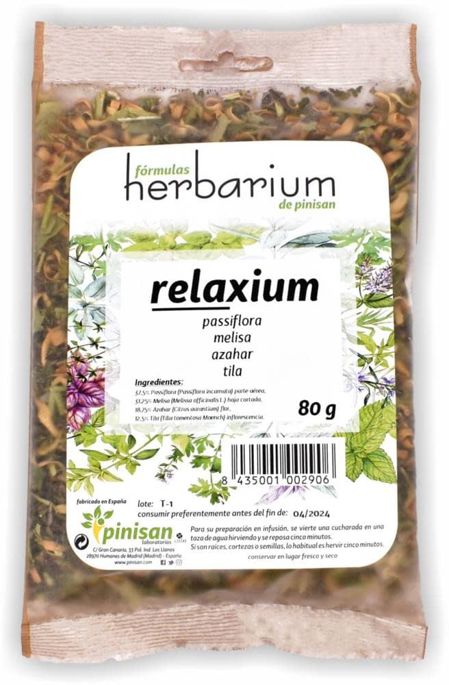 RELAXIUM HERBARIUM 80 GR