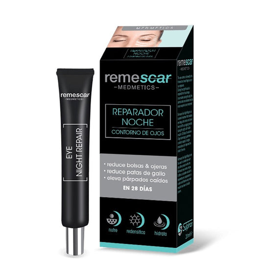 Remescar Reparador Noche Contorno de Ojos