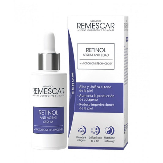 Remescar Retinol Serum Antiedad