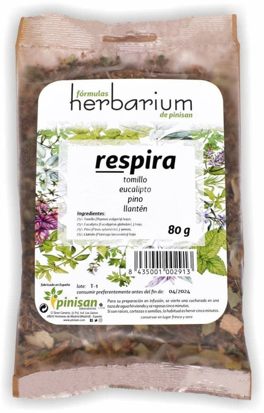 RESPIRA HERBARIUM 80 GR