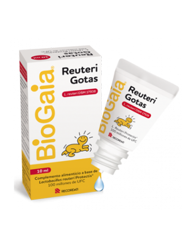 Reuteri gotas infantiles 10ml