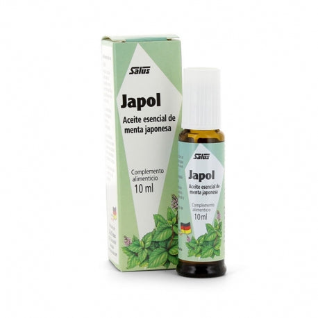 JAPOL ESENCIA DE MENTA JAPONESA- 10ML.