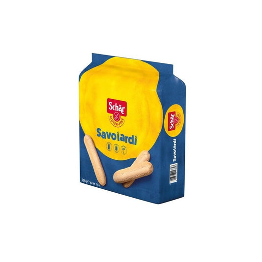 SAVOIARDI (BIZCOCHITOS) SIN GLUTEN - 200GR.