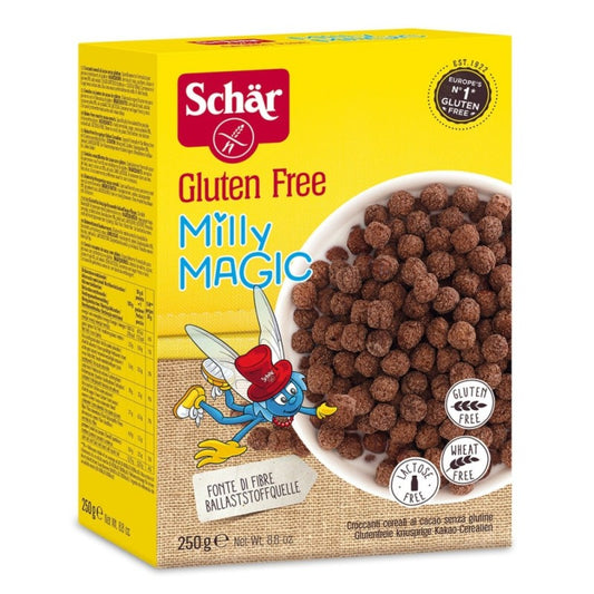 MILLY MAGIC SIN GLUTEN - 250GR