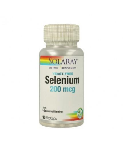 SELENIUM 200MCG - 90 CAPSULAS