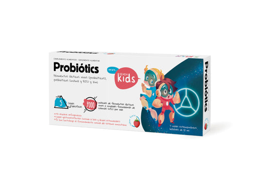 PROBIOTICS INFANTIL