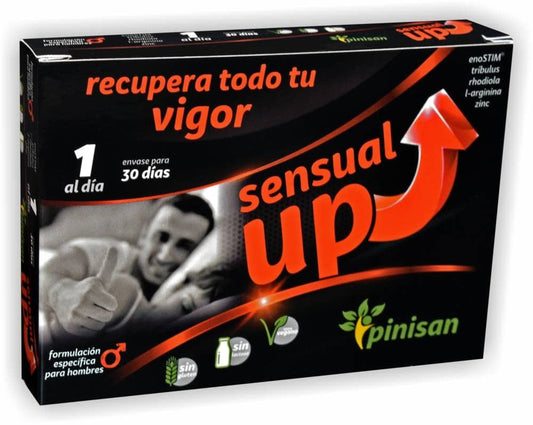 SENSUAL UP 30 CAPS.