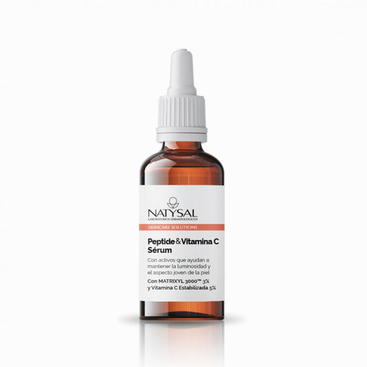 Peptide & Vitamina C Sérum 20ml