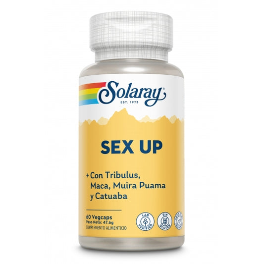 SEX UP - 60 CAPSULAS