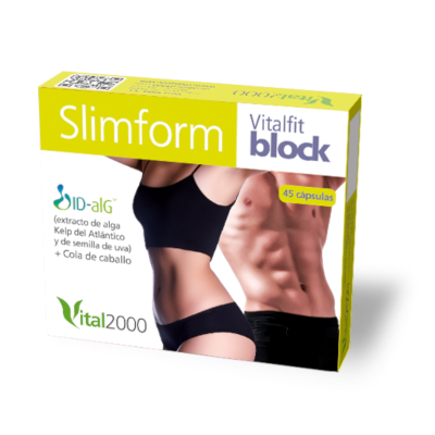 SLIMFORM BLOCK