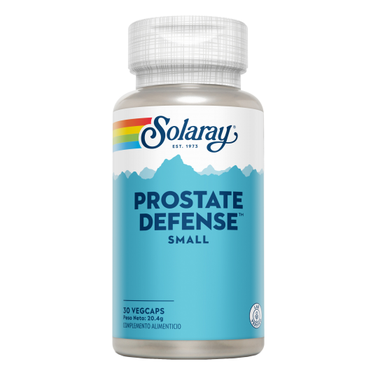 PROSTATE DEFENSE SMALL - 30 CAPSULAS