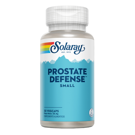 PROSTATE DEFENSE SMALL - 30 CAPSULAS