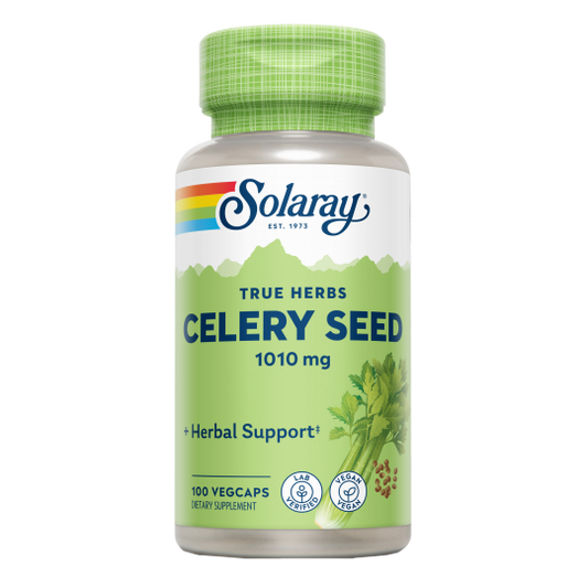 CELERY SEED (SEMILLAS DE APIO) 505MG. - 100 CAPSULAS