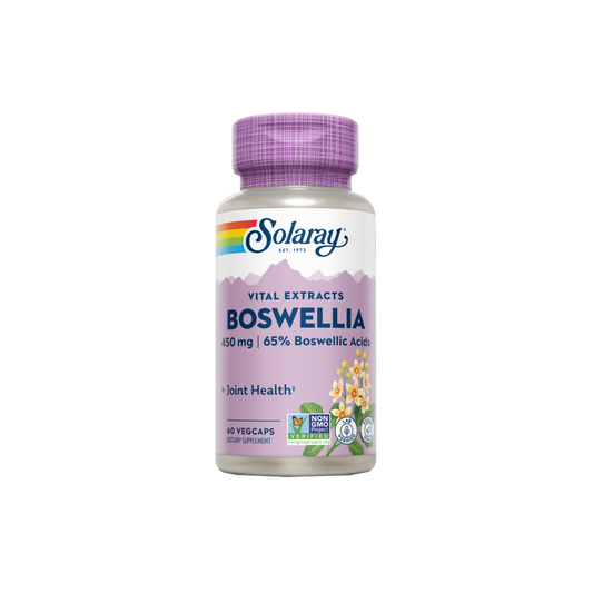 BOSWELIA 300MG. - 60 CAPSULAS