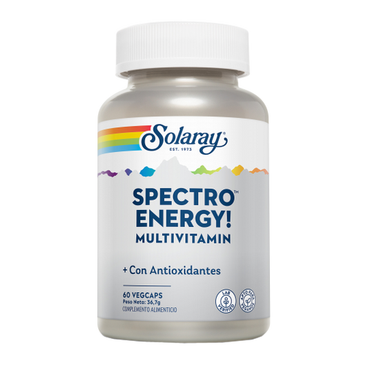 SPECTRO ENERGY - 60 CAPSULAS