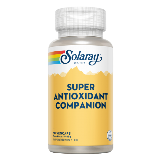 SUPER ANTIOXIDANT COMPANION - 30 CAPSULAS