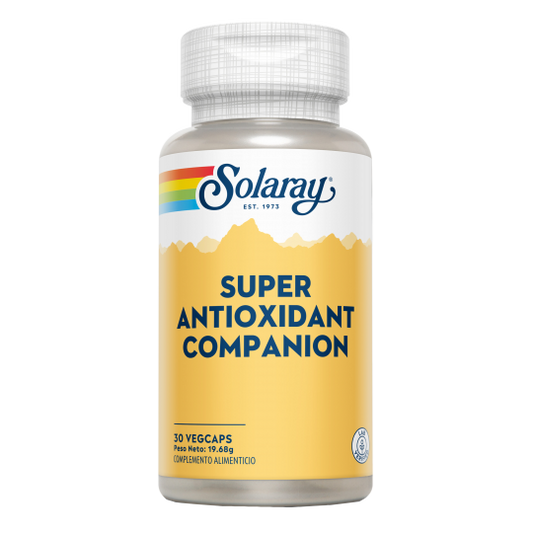 SUPER ANTIOXIDANT COMPANION - 30 CAPSULAS