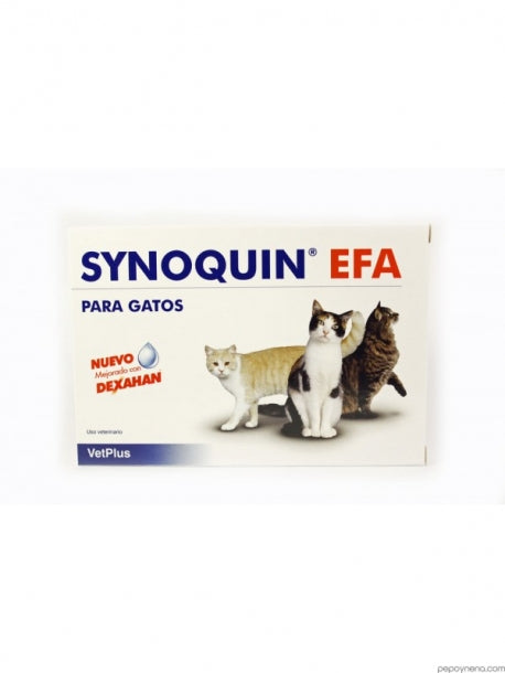 Synoquin gatos - 90 caps