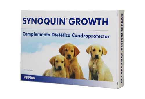 Synoquin crecimiento (Growth) - 60 Comp