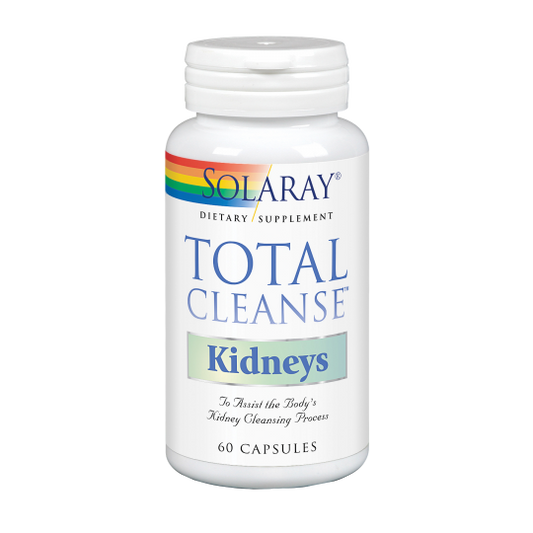 TOTAL CLEANSE KIDNEYS - 60 CAPSULAS