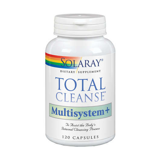 TOTAL CLEANSE MULTISYSTEM - 120 CAPSULAS