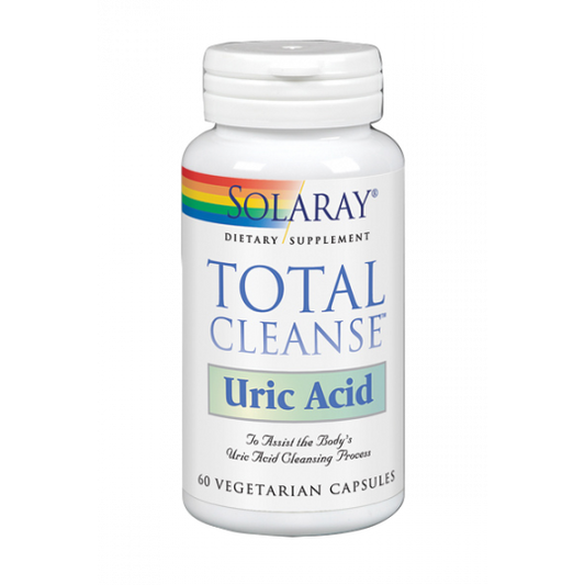 TOTAL CLEANSE URIC ACID - 60 CAPSULAS