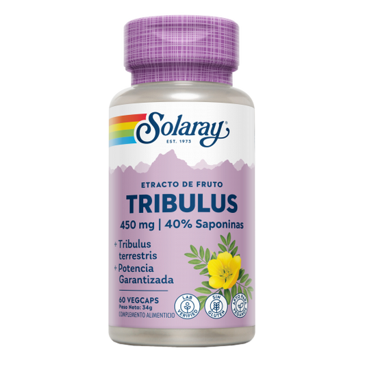 TRIBULUS 450MG. - 60 CAPSULAS