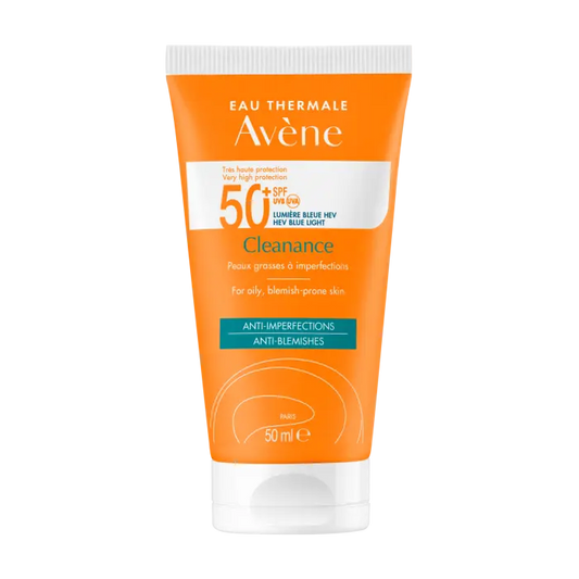 Cleanance solar SPF 50+