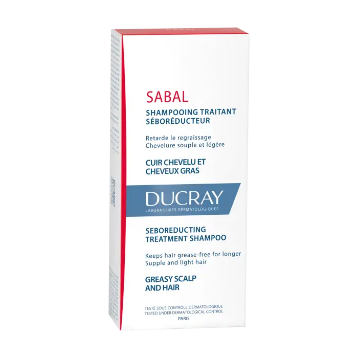 Sabal champu dermatologico individual - 200 ml