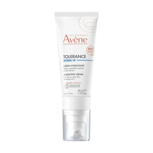 TOLERANCE HYDRA-10 CREMA HIDRATANTE 40ml