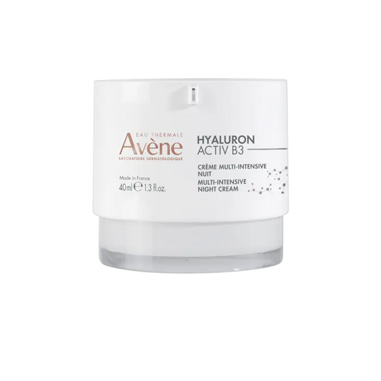 Hyaluron Activ B3 Crema de noche multi-intensiva