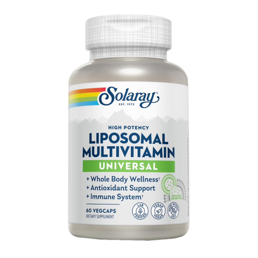 UNIVERSAL LIPOSOMAL MULTIVIT. - 60 CAPSULAS