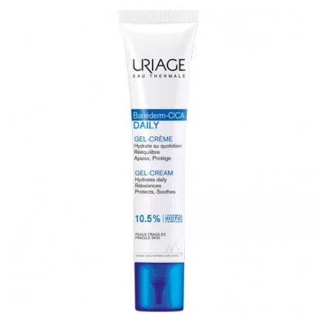 BARIÉDERM-CICA DAILY GEL CREMA 40ml