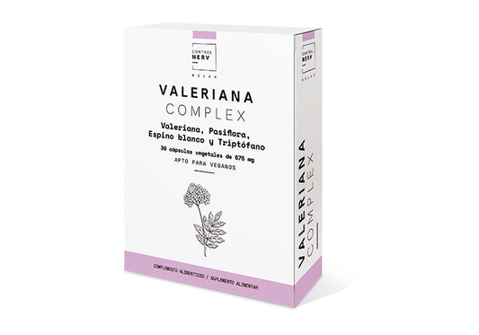 VALERIANA COMPLEX