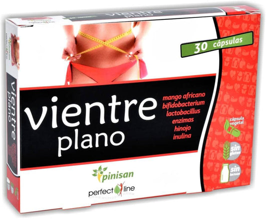 PERFECT LINE VIENTRE PLANO 30 CAPSULAS