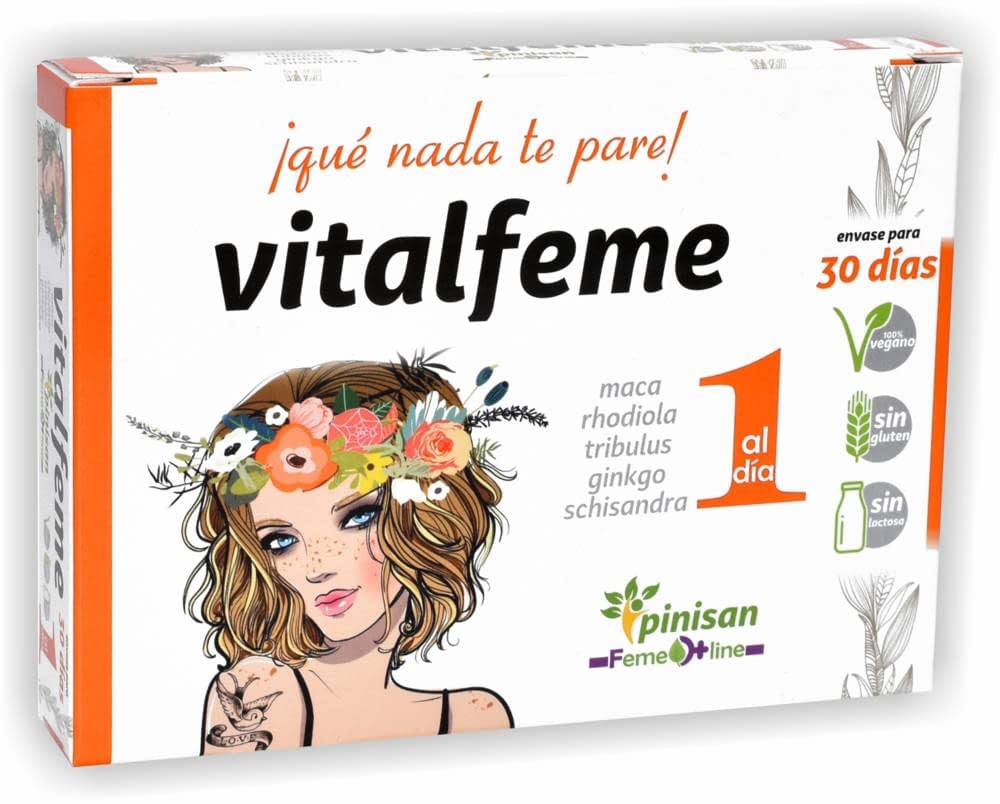 VITALFEME 30 CAPSULAS