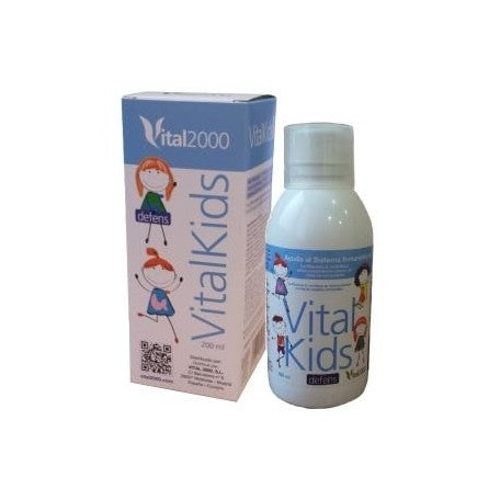 VITALKIDS DEFENS 200 ml